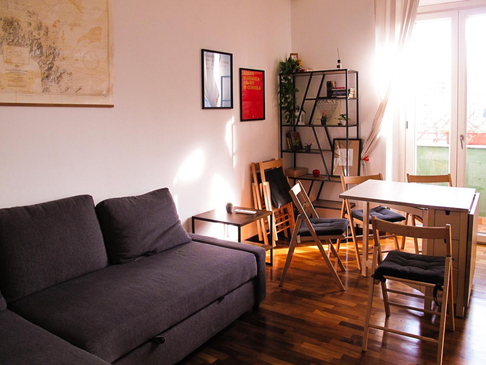 Roma'S Home! Exteriör bild