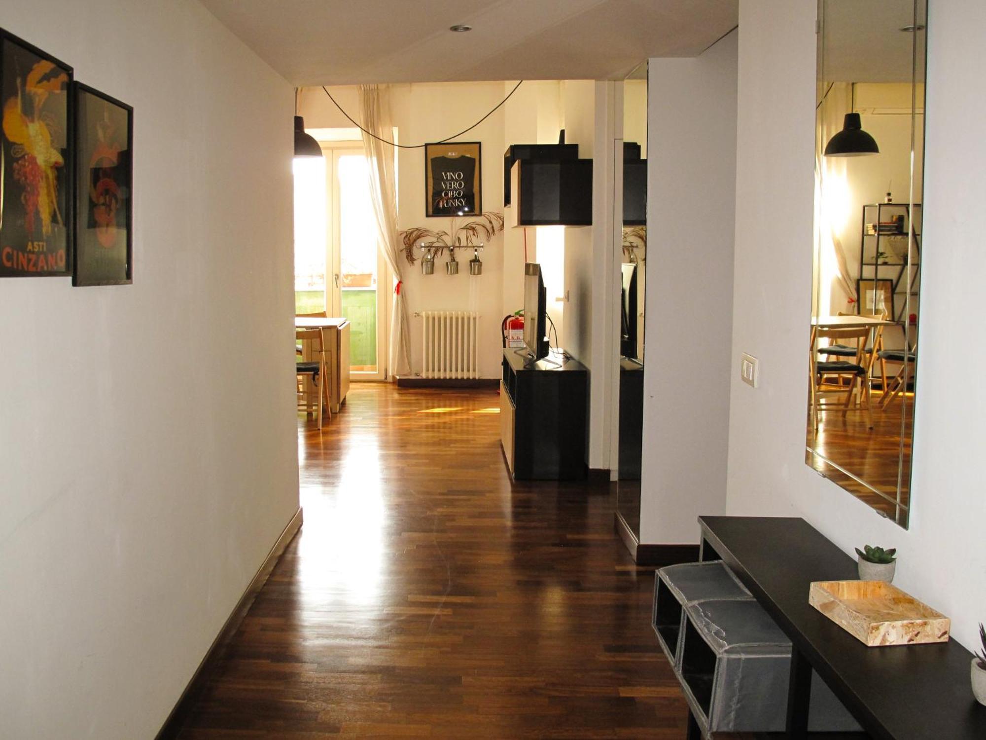 Roma'S Home! Exteriör bild